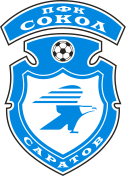 Логотип клуба Сокол, который участвует в событии